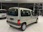 Peugeot Partner 1.6HDI 66kw euro 4 jaar 2006, Auto's, Trekhaak, Bedrijf, 5 deurs, Euro 4