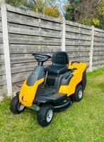 zitmaaier, Ophalen, Zo goed als nieuw