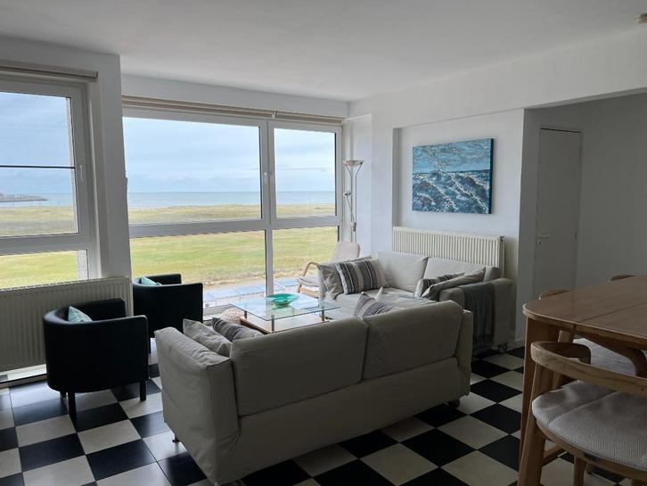 VAKANTIEAPPARTEMENT TE HUUR – ZEEDIJK HEIST – 2 SLAAPKAMERS, Vakantie, Vakantiehuizen | België, Antwerpen of Vlaanderen, Appartement