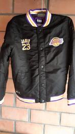 NBA jas jongens., Ophalen, Gebruikt, Jas