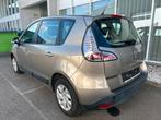 Renault Scenic 1.6i met 55000km in goede staat, Auto's, Renault, Euro 5, Stof, Zwart, Electronic Stability Program (ESP)