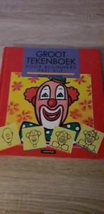 Groot tekenboek 5 voor beginners, Ph. Legendre, Ophalen of Verzenden, Zo goed als nieuw