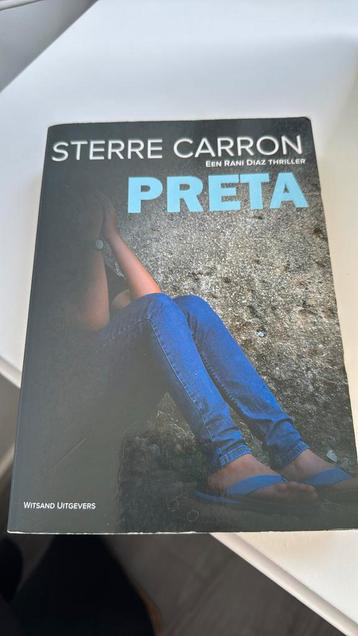 Sterre Carron - Preta beschikbaar voor biedingen