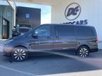 Mercedes-Benz EQV 300 6 Zit / 360°camera / Leder / Burmeist, Auto's, Mercedes-Benz, Automaat, Monovolume, Zwart, 151 kW