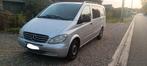 Mercedes Vito 120CDI, Autos, Argent ou Gris, Achat, 2000 kg, Mercedes-Benz