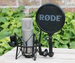 Rode Broadcaster Microfoon, Ophalen, Zo goed als nieuw
