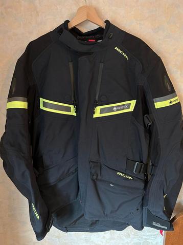 RICHA Atlantic Gore-Tex Jacket + Trouser motorpak XL beschikbaar voor biedingen