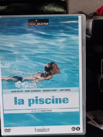 La Piscine, Romy Schneider, Alain Delon, Jane Birkin beschikbaar voor biedingen