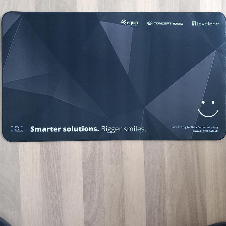 Gaming Pad, Computers en Software, Muismatten, Nieuw, Ophalen of Verzenden