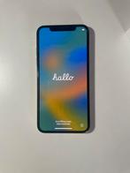 Iphone X, Telecommunicatie, Mobiele telefoons | Apple iPhone, 256 GB, Gebruikt, 75 %, Wit