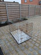 Grote hondenbench, Ophalen