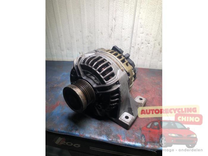 Dynamo van een Volvo S80, Auto-onderdelen, Motor en Toebehoren, Volvo, Gebruikt, 3 maanden garantie, Ophalen of Verzenden