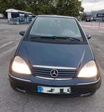 Mercedes A160, 1.6 102ch essence, modèle Long V168, Auto's, Mercedes-Benz, Voorwielaandrijving, Stof, Zwart, 5 deurs