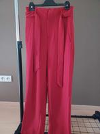 Rode broek maat M, Vêtements | Femmes, Culottes & Pantalons, Rouge, Taille 38/40 (M), Comme neuf, Longs