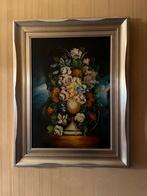Diverse schilderijen en perkament, Antiek en Kunst, Ophalen