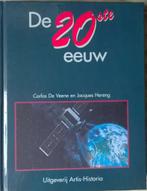 Boek De 20ste eeuw Carlos De Veene & Jacques Hereng, Boeken, 20e eeuw of later, Nieuw, Ophalen of Verzenden, Carlos De Veene