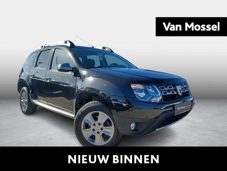 Dacia Duster 1.2 TCE 125 Prestige, Auto's, Dacia, Bedrijf, Te koop, Duster, Airconditioning, Centrale vergrendeling, Climate control