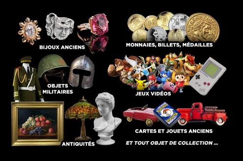 Achat Vente de bijoux anciens en or et argent, Bijoux, Sacs & Beauté, Bijoux anciens, Or, Enlèvement ou Envoi
