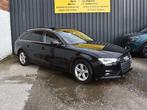 Audi A4 2.0 TDi Ultra Multitronic CUIR/PANO *12M GARANTIE*, Auto's, Automaat, Euro 5, A4, Bedrijf