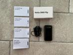 Nokia 2660 Flip, Telecommunicatie, Mobiele telefoons | Nokia, Zwart, Fysiek toetsenbord, Nieuw, Inklapmodel