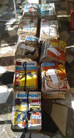 Collection Spirou, Complete serie of reeks, Ophalen, Gelezen