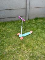 OXELO step met 3 wielen, Fietsen en Brommers, Steps, Ophalen, Gebruikt
