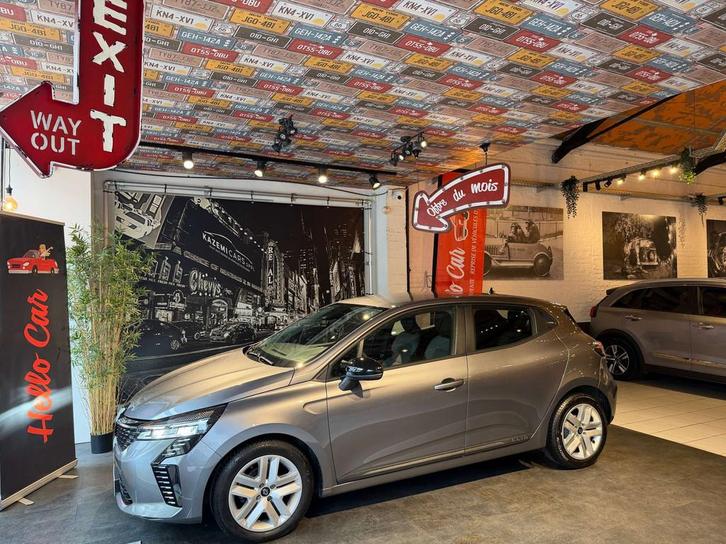 Renault Clio Clio 1.0 SCe * NEW MODELE * CARPLAY * EURO 6ei, Auto's, Renault, Bedrijf, Te koop, Clio, ABS, Adaptive Cruise Control