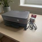 Imprimante à jet d’encre/scanner Canon TS5350, Enlèvement ou Envoi, Canon, All-in-one, Wi-Fi intégré