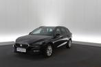 (2AUR305) SEAT LEON ST, Auto's, Seat, Voorwielaandrijving, Stof, Leon, Zwart