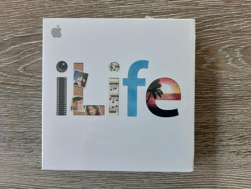 Apple ILIFE '09  SEALED    B7, Computers en Software, Educatie- en Cursussoftware, Zo goed als nieuw, Ophalen of Verzenden