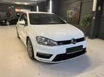 VW GOLF 7 **R-LINE** 12MOIS DE GARANTIE, Autos, Volkswagen, Entreprise, Carnet d'entretien, Boîte manuelle, Alcantara