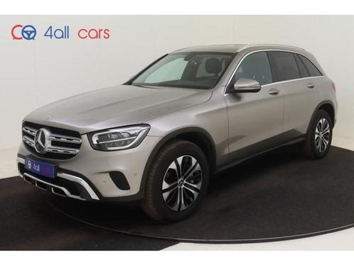 Mercedes-Benz GLC 300 3166 de 4matic full option, Auto's, Mercedes-Benz, Bedrijf, GLC, ABS, Adaptieve lichten, Airbags, Airconditioning