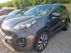 KIA SPORTAGE 1.7 CRDi 2017 AUTO AIRCO GPS BOX PRIJS 8600€, Auto's, Kia, Automaat, Euro 6, 4 cilinders, 1685 cc