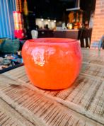 photophore ONNO cap coral  15 cm X 15 cm Neuf, Enlèvement ou Envoi, Neuf, Bougie