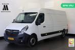 Opel Movano 2.3 Turbo 136PK L3H2 EURO 6 - A/C Climate - Navi, Wit, Bedrijf, Onderhoudsboekje, Parkeersensor
