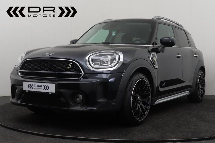 MINI Cooper SE Countryman ALL4 - COMFORT ACCESS - AUTO KOFF, Auto's, Mini, Bedrijf, Countryman, 4x4, ABS, Airbags, Airconditioning