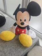 Mickey Mouse, Kinderen en Baby's, Speelgoed | Knuffels en Pluche, Ophalen of Verzenden, Zo goed als nieuw