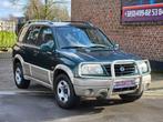 Suzuki Vitara Grand 2003 2.0 110pk/4×4/Airco/Goede staat, Auto's, Testrit aan huis, 4 cilinders, Grand Vitara, Elektrische ramen