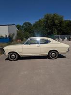 Opel Olympia A (kadett b), body off resto, Auto's, Achterwielaandrijving, Zwart, Kadett, Beige
