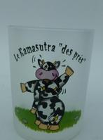 4 glazen koe, Ophalen of Verzenden, Zo goed als nieuw, Overige typen