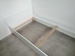 Bopita eenpersoonsbed 90x200, Ophalen, 90 cm, Eenpersoons, Wit