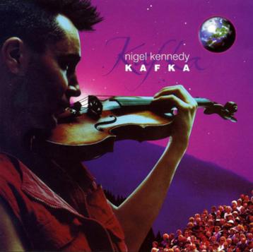 CD - NIGEL KENNEDY - Kafka beschikbaar voor biedingen