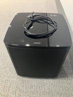 Bose subwoofer 700 zwart, Ophalen, Zo goed als nieuw, Subwoofer, Bose