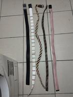 Een 5 tal dames riemen of centuren per stuk 1 euro kleur ver, Ophalen