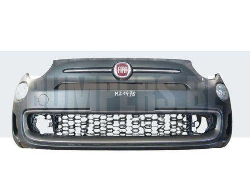Bumper	FIAT 500 S SPORT Facelift 16-  Voorbumper MZ1478, Auto-onderdelen, Carrosserie, Bumper, Voor, Gebruikt, 6 maanden garantie
