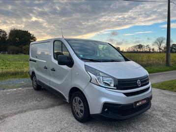 Fiat Talento, Auto's, Bestelwagens en Lichte vracht, Euro 6, Diesel, Particulier, Te koop