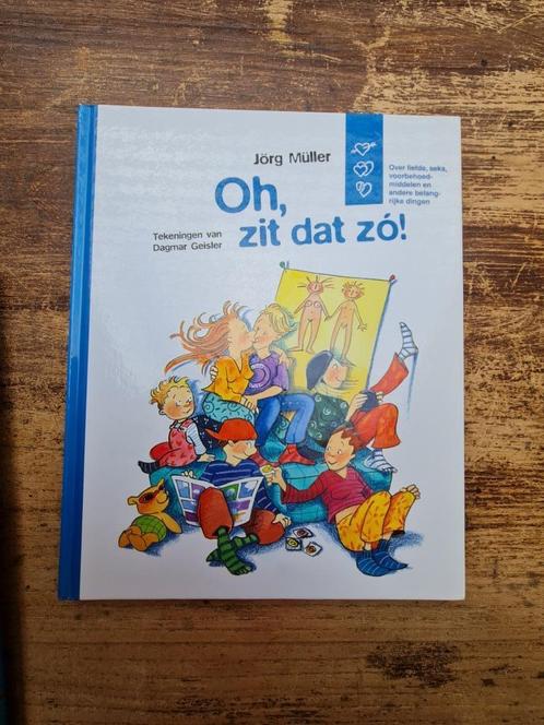 Oh, zit dat zo!, Livres, Livres pour enfants | Jeunesse | 10 à 12 ans, Neuf, Non-fiction, Enlèvement ou Envoi