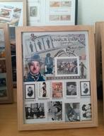 Postzegels original Charly Chaplin.                   1520cm, Ophalen of Verzenden