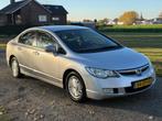 Honda Civic 1.3 Hybrid|Automaat|Nieuwe apk|Airco|, Auto's, Honda, 4 deurs, Gebruikt, 4 cilinders, 95 pk