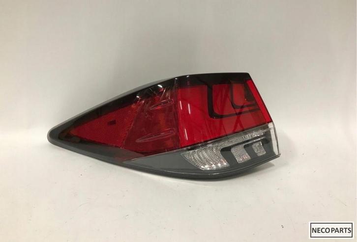 LEXUS RX 350 450 FACELIFT LED ACHETRLICHT ORIGINEEL, Auto-onderdelen, Verlichting, Lexus, Gebruikt, Ophalen of Verzenden